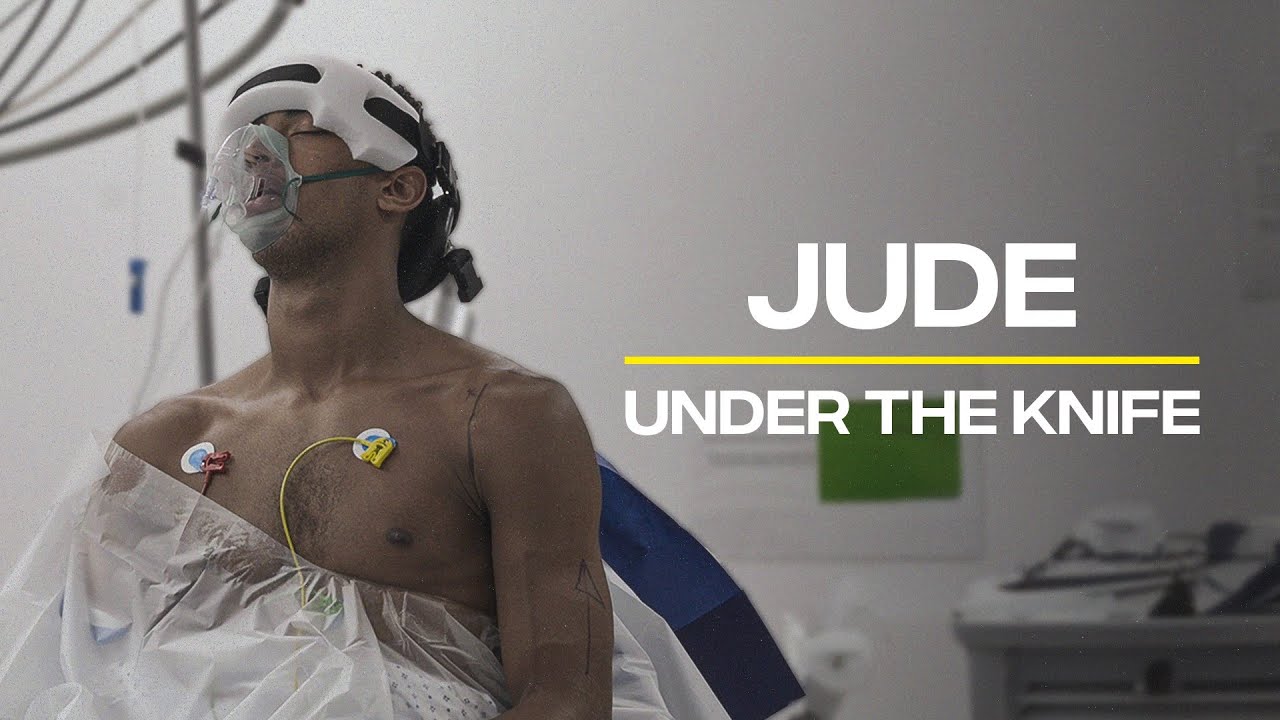 Jude - Under The Knife