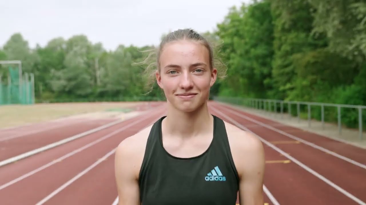 De Nationale Loterij steunt het project Be Gold : Merel Maes