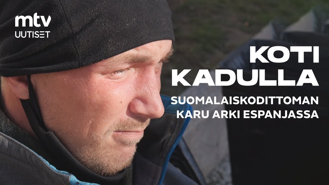 Niko on asunut Fuengirolan kaduilla yli 10 vuotta: 