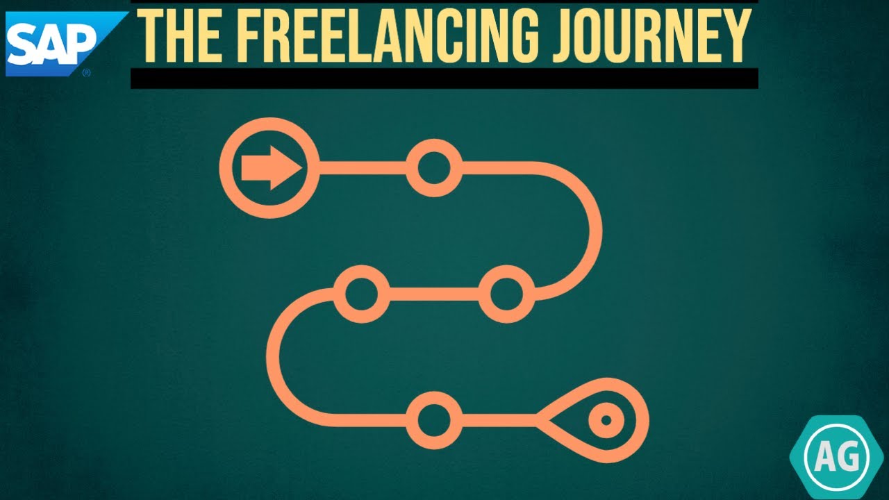 The Freelancing Journey: SAP Consultant's CV Tips #AGTFJ