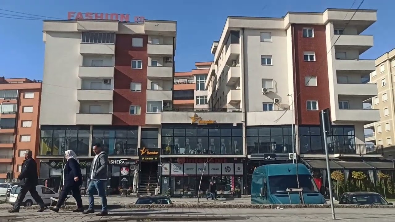 Prizreni, Vjeshta(20tetori 2025)!