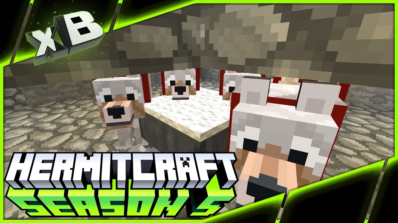 AFK EXP FTW! :: HermitCraft Season 5 :: Ep 7
