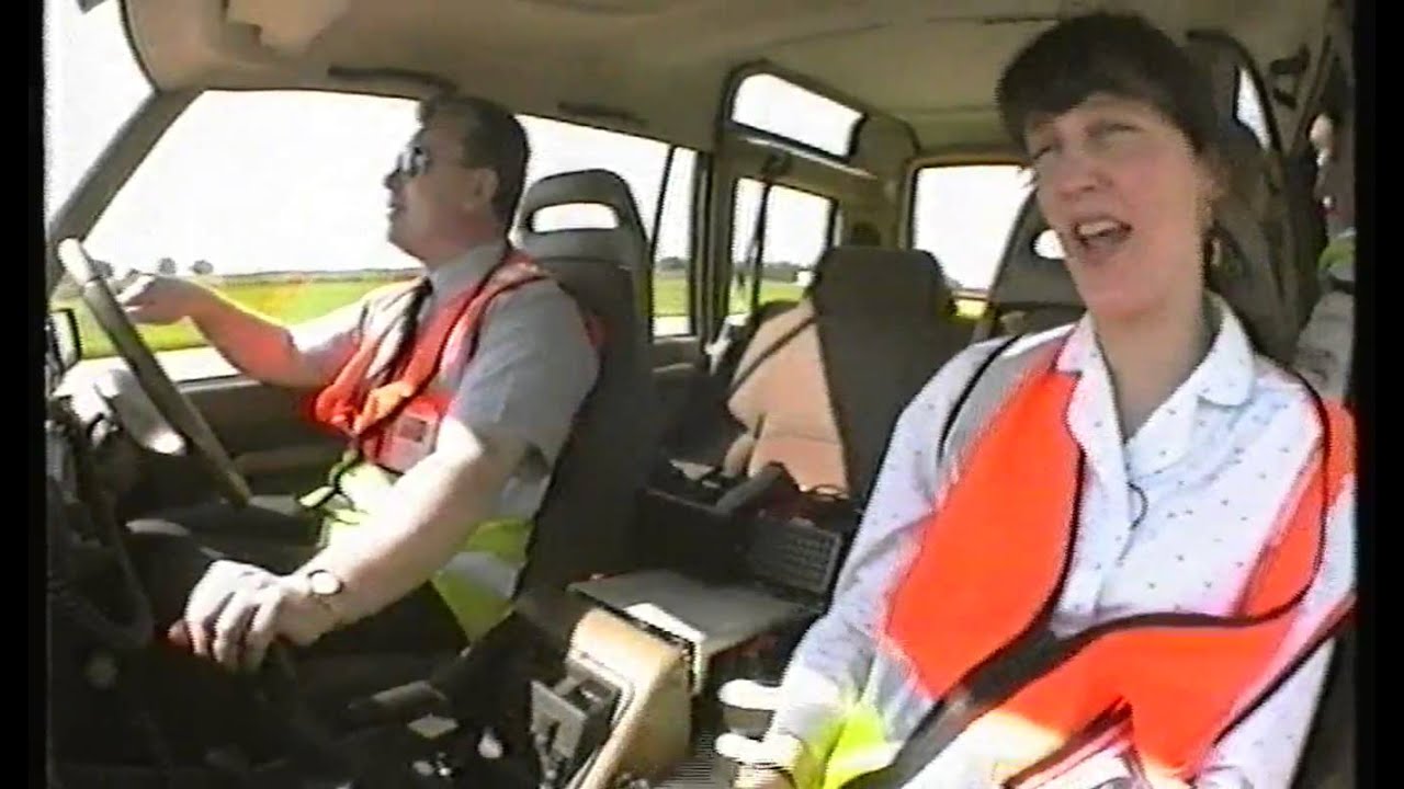 BBC 'Airport' 1998 First Series
