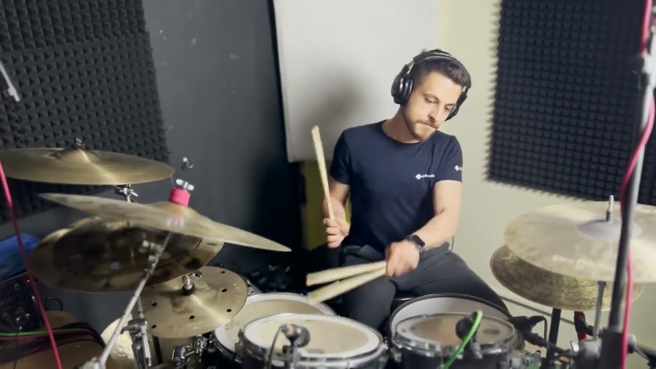 Güneş - Suçlarımdan Biri Drum&Bass Cover