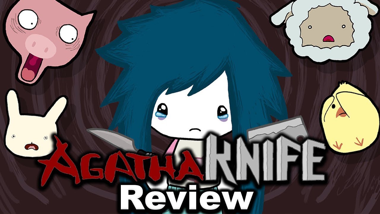 Agatha Knife Review | THIS GAME IS MESSED UP