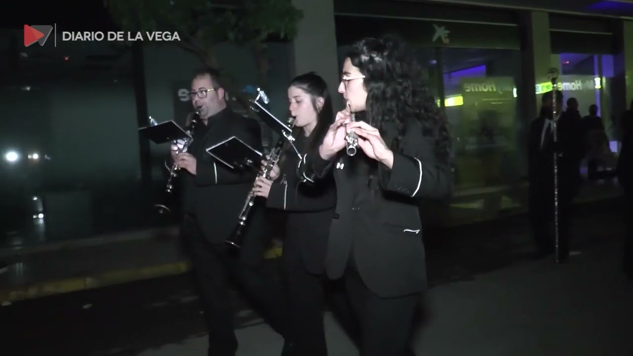 Procesión Martes Santo Almoradí 2022