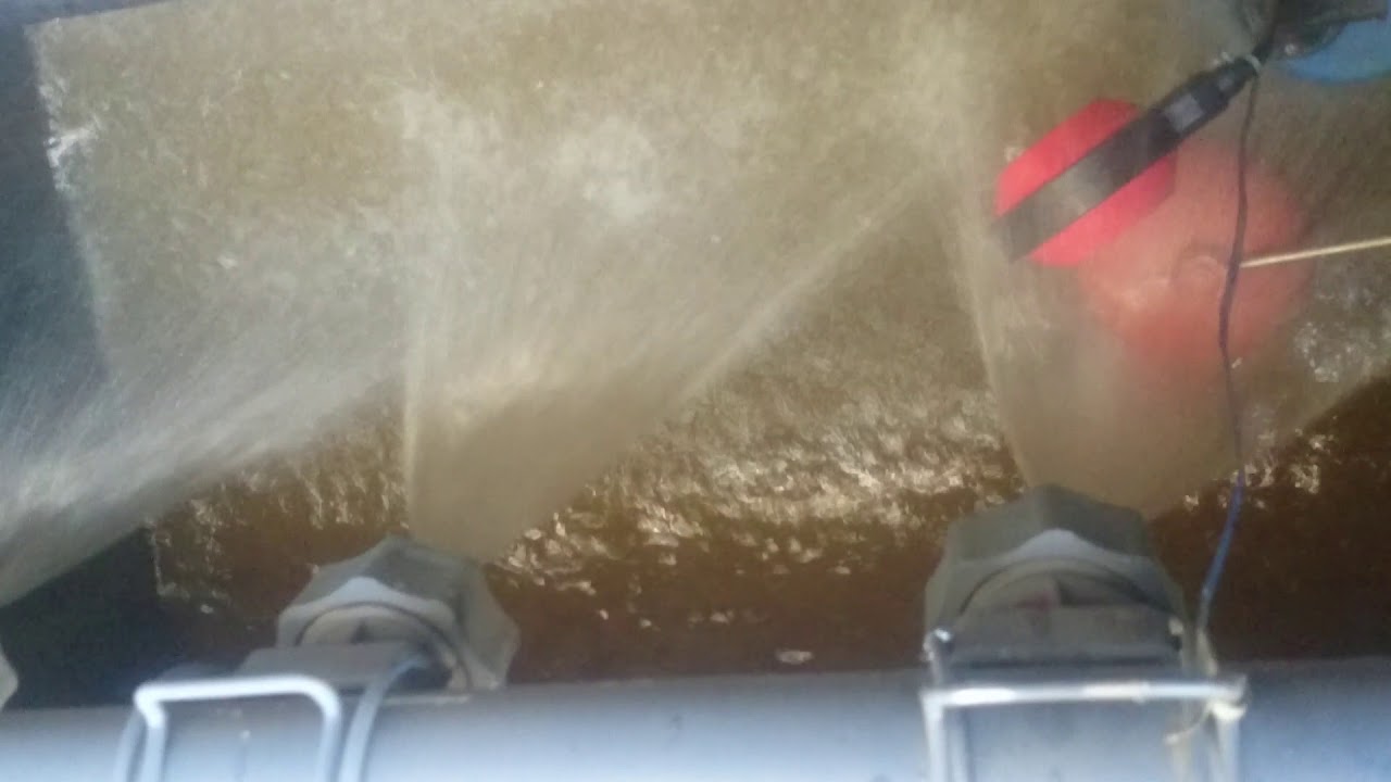 Sulu sistem Havalandırma