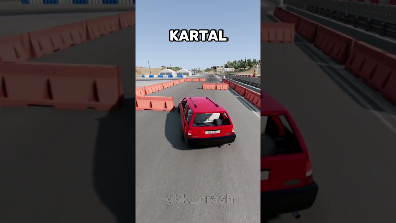 TOFAŞ ARABALARIN 70 KM HIZ İLE MANEVRA TESTİ 2025