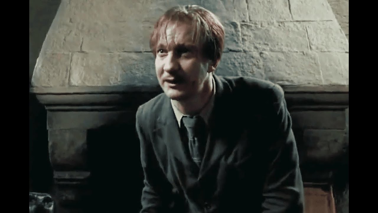Remus Lupin tribute