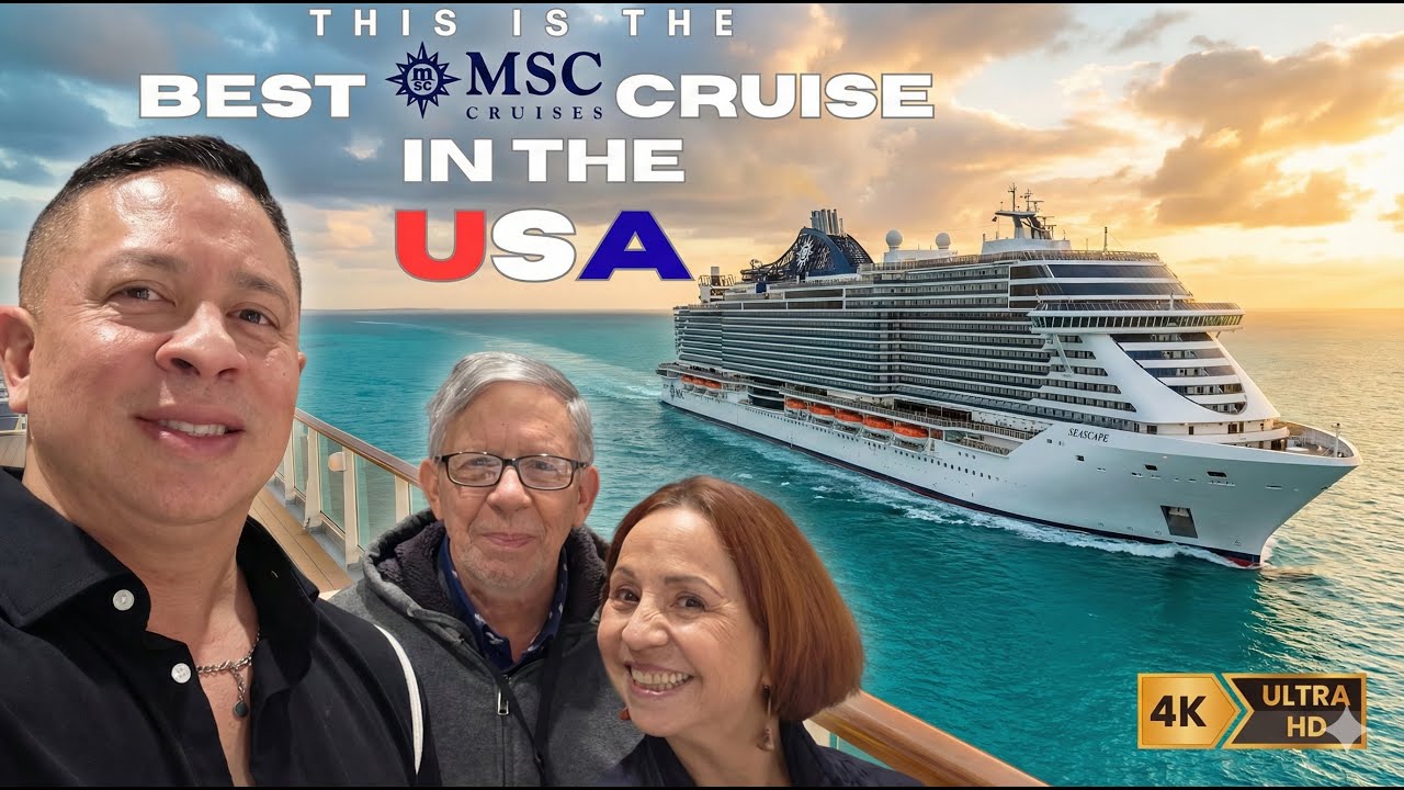 MSC Seascape in Galveston: A Game Changer for Texas Cruisers