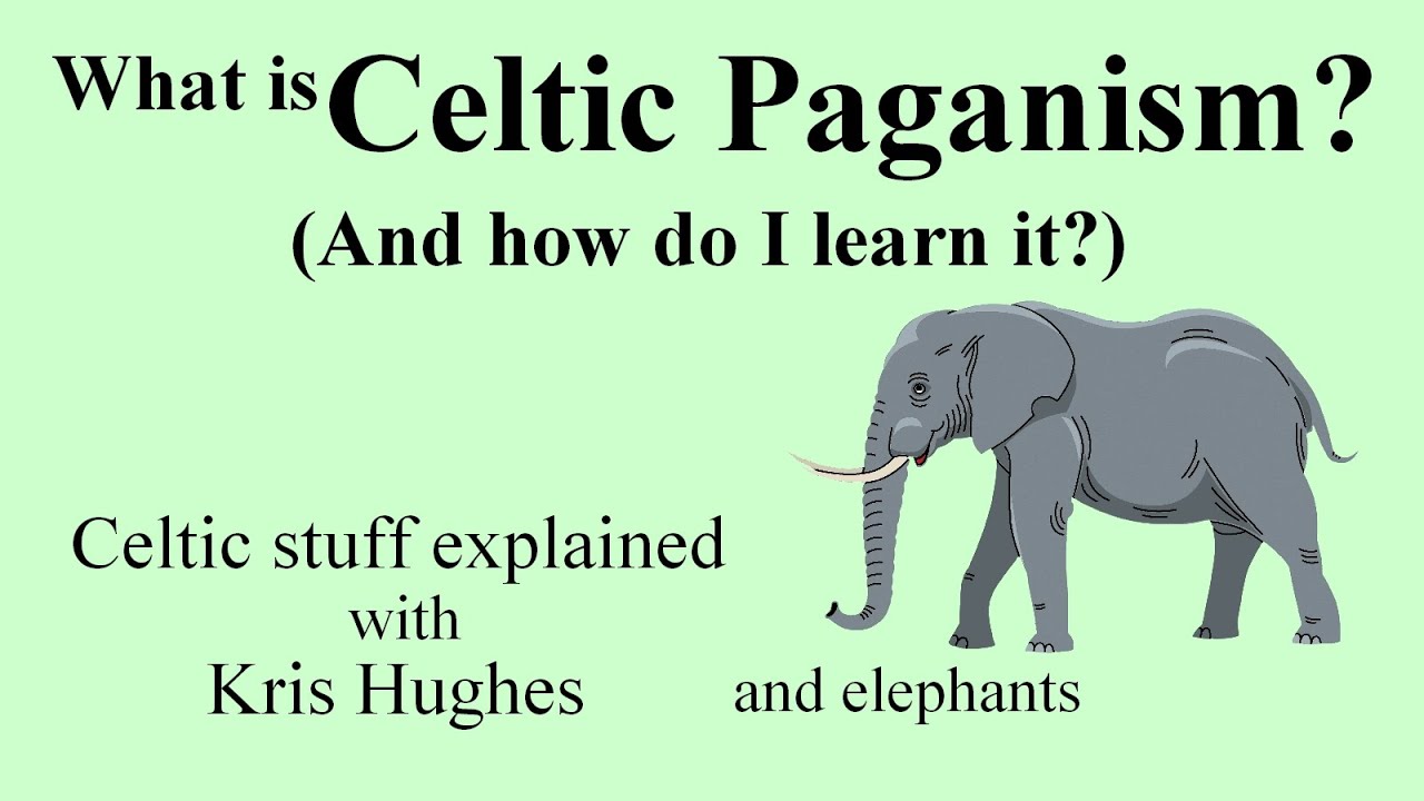 What is Celtic Paganism? And how do I learn it?