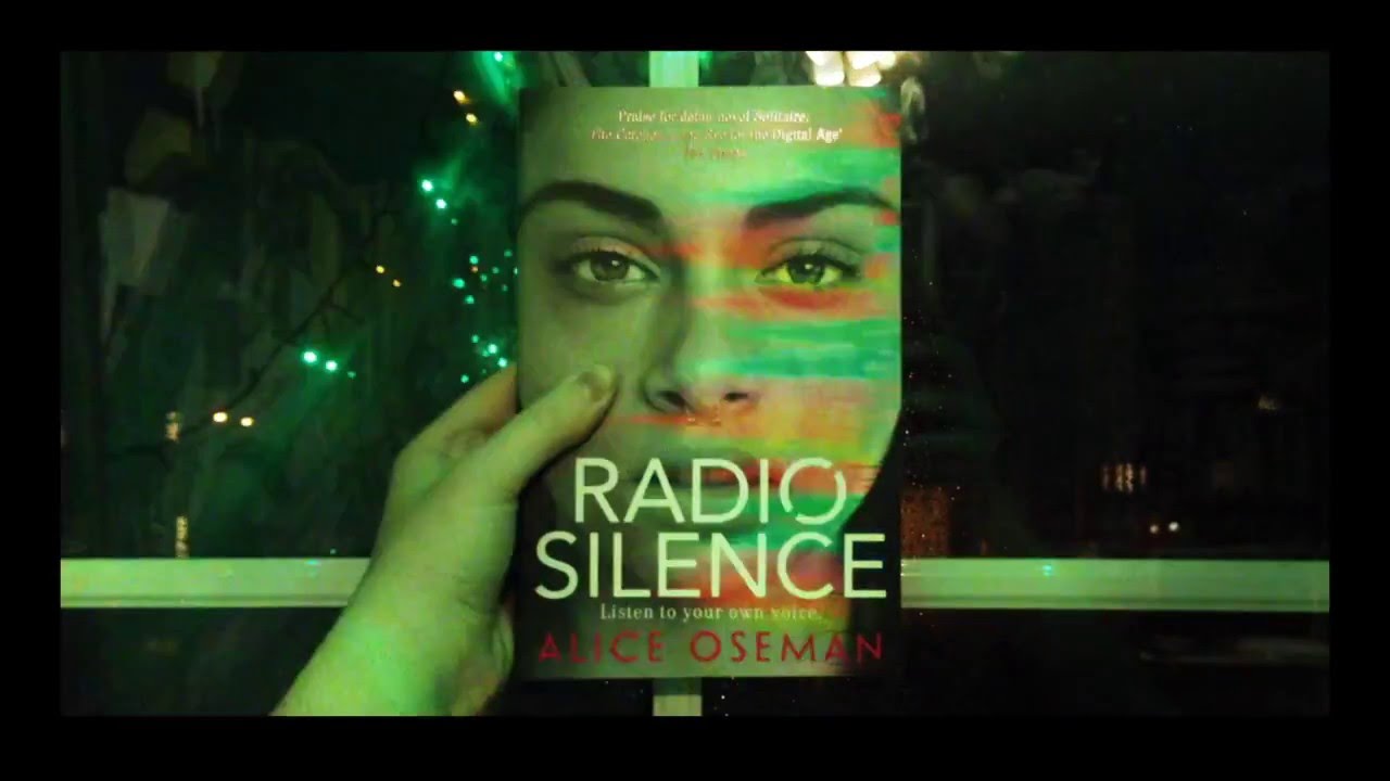 RADIO SILENCE by Alice Oseman | Book Trailer