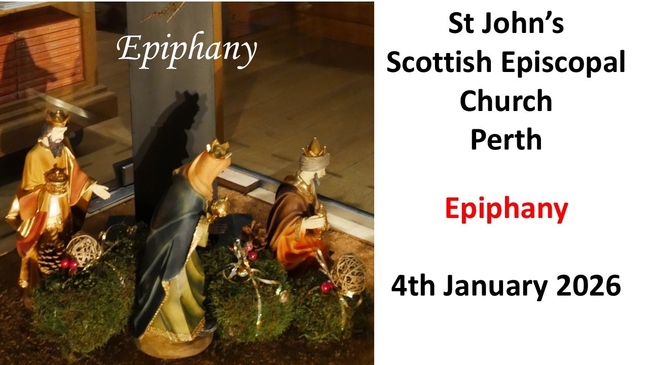 St John's Scottish Episcopal Church, Perth