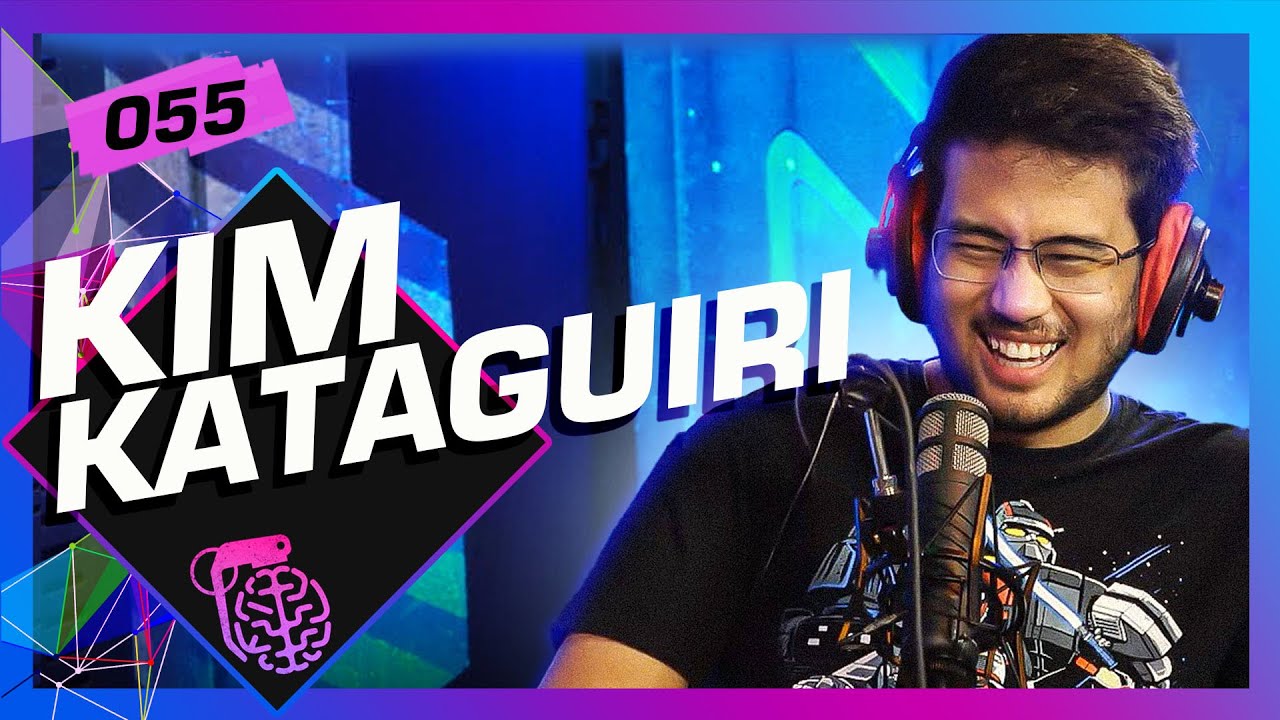 KIM KATAGUIRI - Inteligência Ltda. Podcast #055