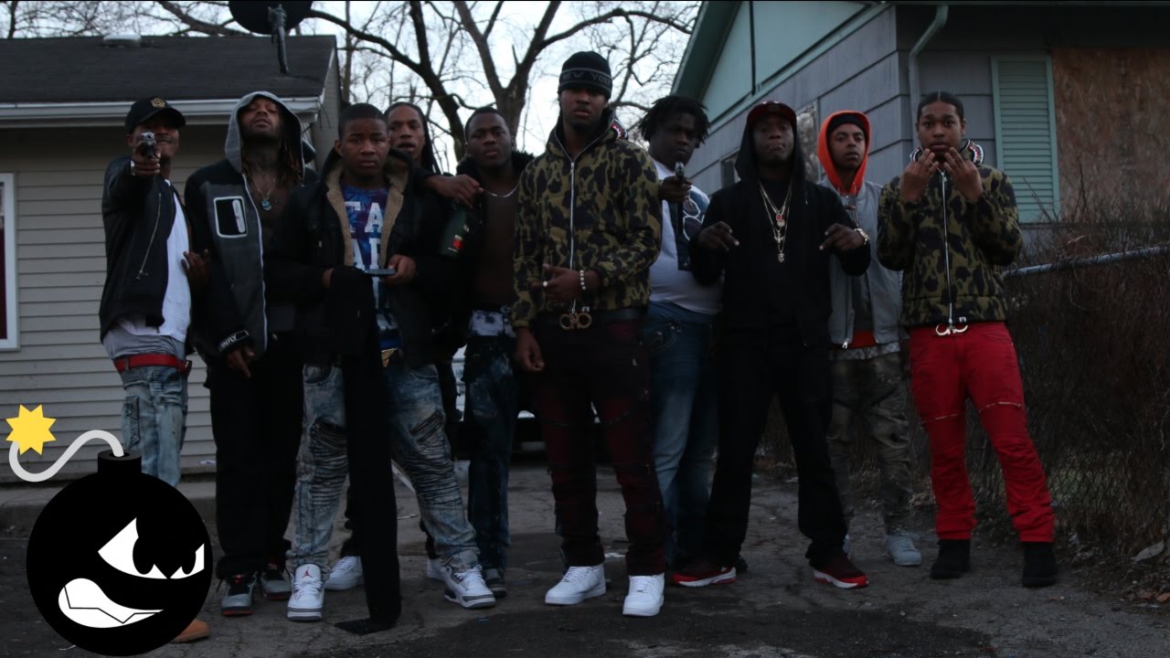 BigBossTrell - Harvey World (Music Video) | Shot By @Campaign_Cam