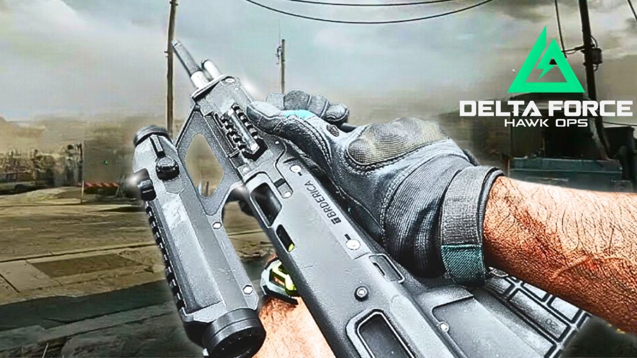 Delta Force Mobile 24v24 Joint Operation – INTENSE Attack vs Defense! Full Sector Capture Gameplay