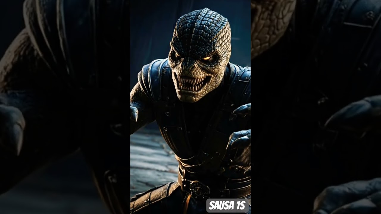 Mortal Kombat Is INSanE 