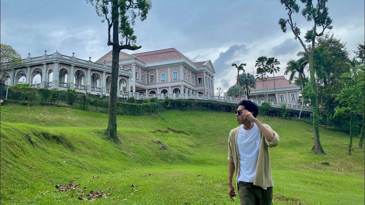 Singapore က အရမ်းလှတဲ့ ဒီတောင်ကုန်းလေးကို ဘယ်လိုသွားရမလဲ [Mini Vlog]