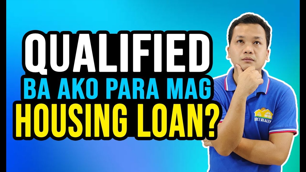 Paano malaman if qualified mag housing loan sa Pagibig | Eligibility Requirements Pag-IBIG