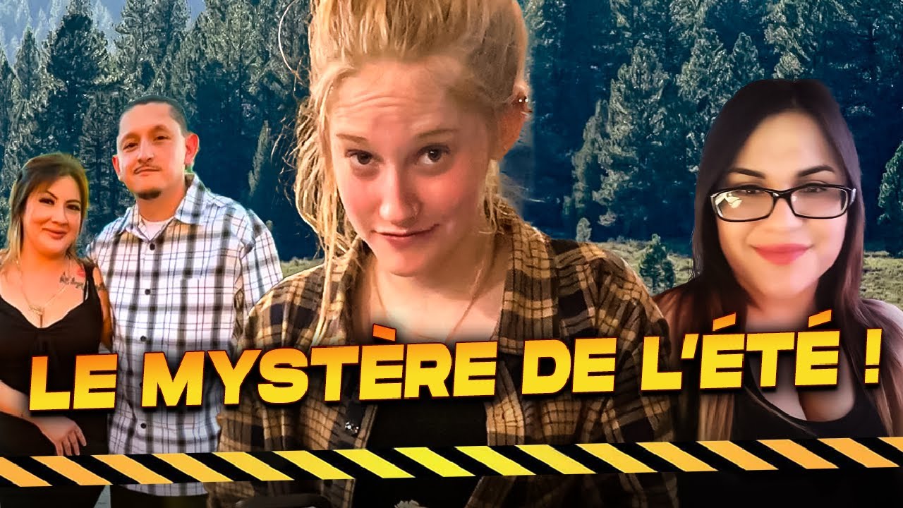 4 DISPARITIONS le MÊME JOUR ! Le cas KIELY RODNI (#DMKMY)