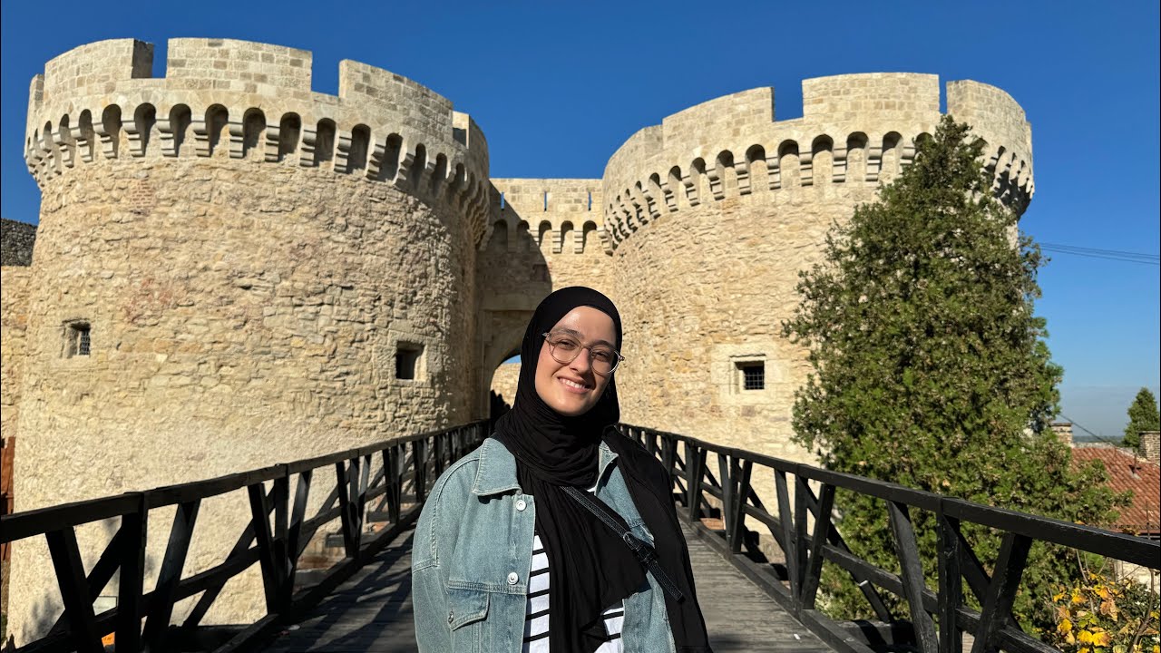 5 gün 5 ülke Balkanlar / SIRBİSTAN #sırbistan #balkanlar