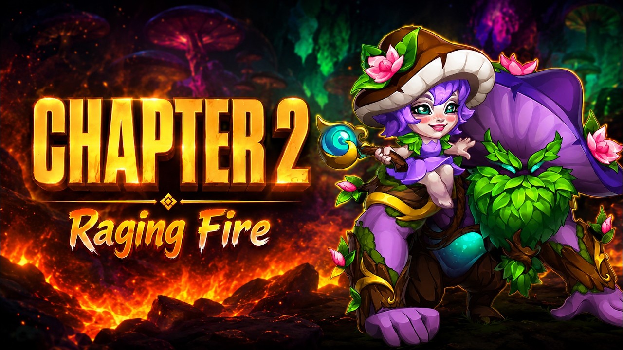 Hero Wars Chapter 2 Boss Fight Guide | Forest Awakening