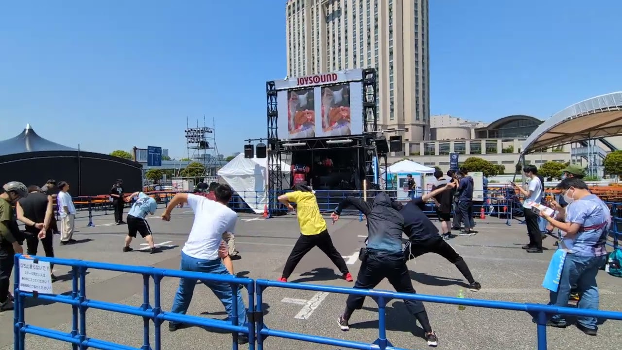 【肉フェス2025】絆-kizunairo-色【2025/4/30】
