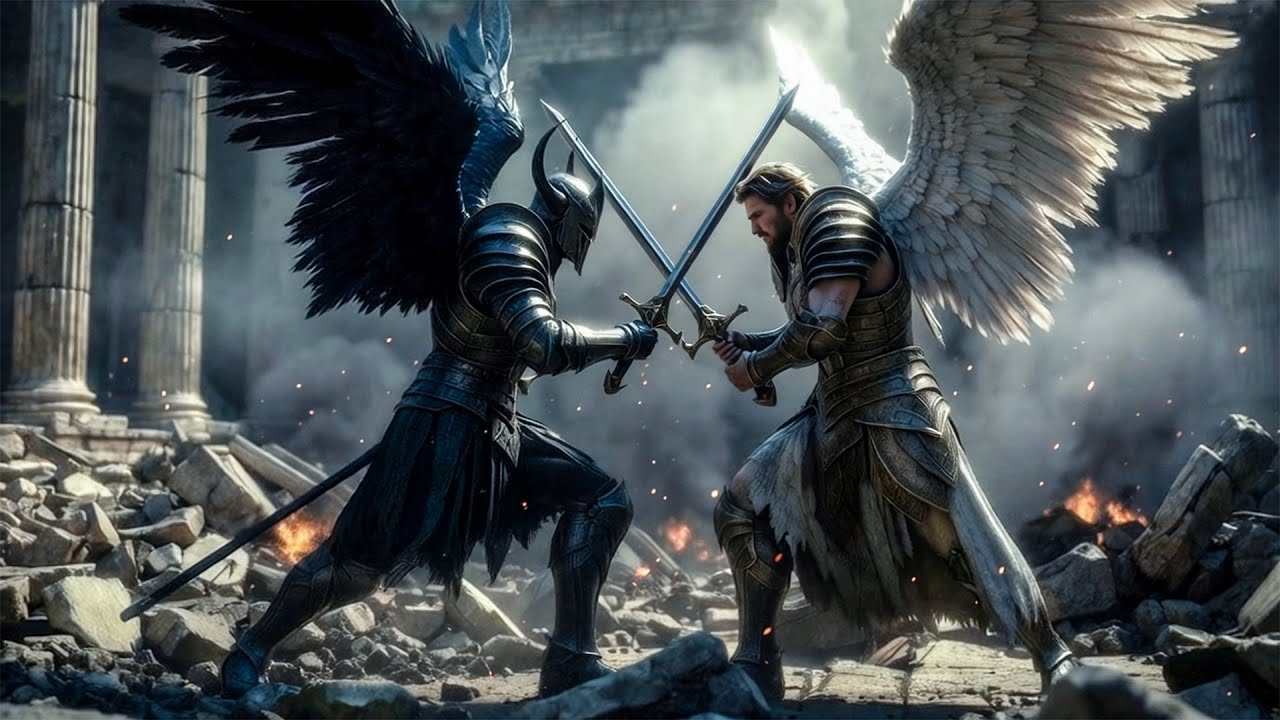 The Last Grace | Epic Cinematic Violin Music
