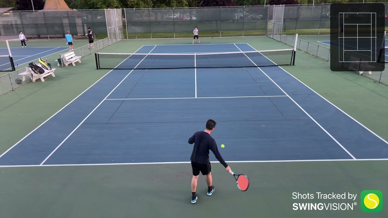 Yangyi vs. Robert 2025-05-28