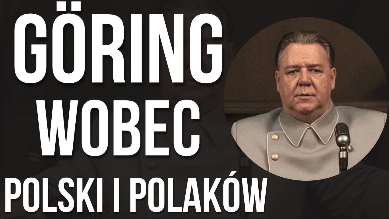 124. Jedyny normalny nazista ? - Hermann Göring  | Marek Kornat, Stanisław Żerko i K. Kartasiński