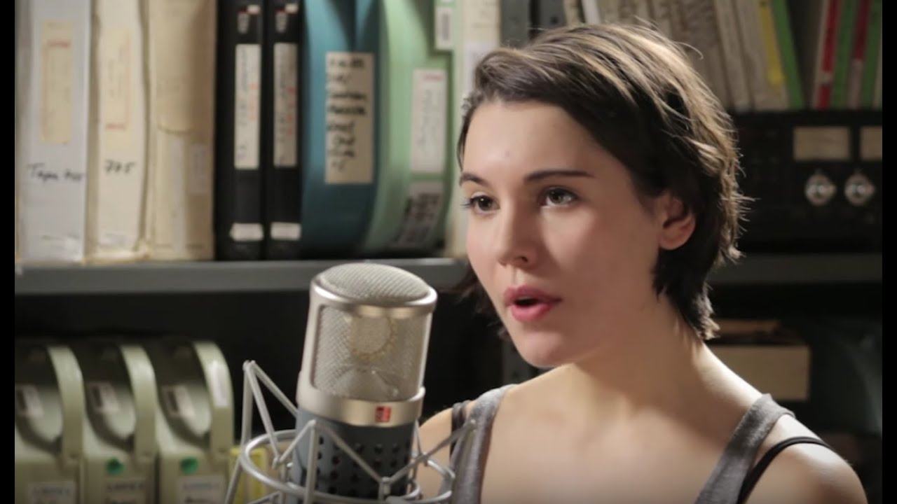 Lily & Madeleine - Chicago - 1/20/2016 - Paste Studios, New York, NY