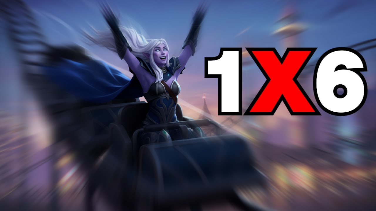 Сборка дроу 