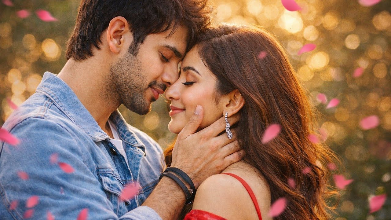 तेरा नाम लिखूँ साँसों पे ❤️ | New Hindi Romantic Song 2026 | Female Voice Love Song