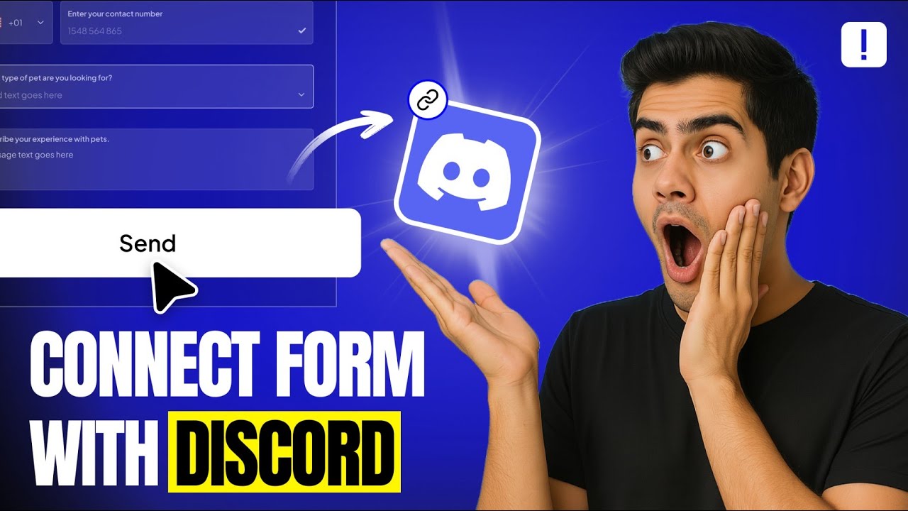 Send WordPress Form Data to Discord 📩 Complete Guide