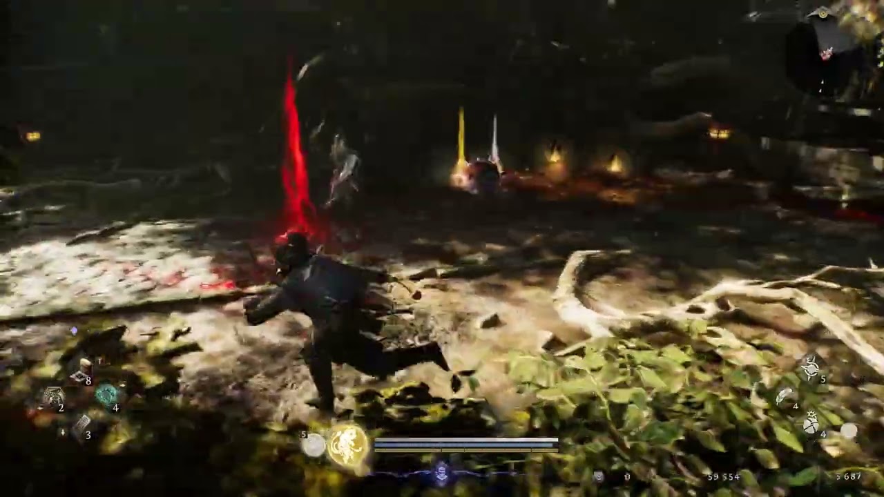 Nioh 3 прохождение боссов : 22. Кёкоцу