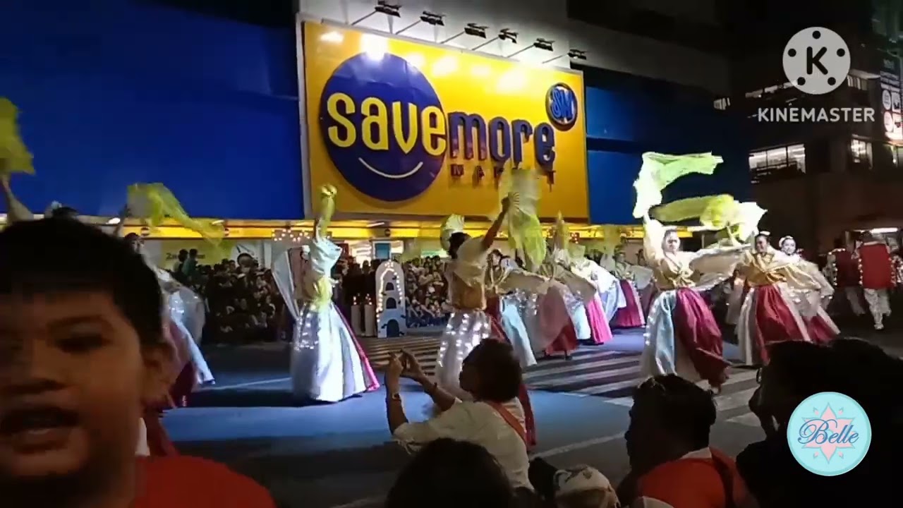 Pamulinawen Festival 2024| Na-Laoag Street Dance Competition
