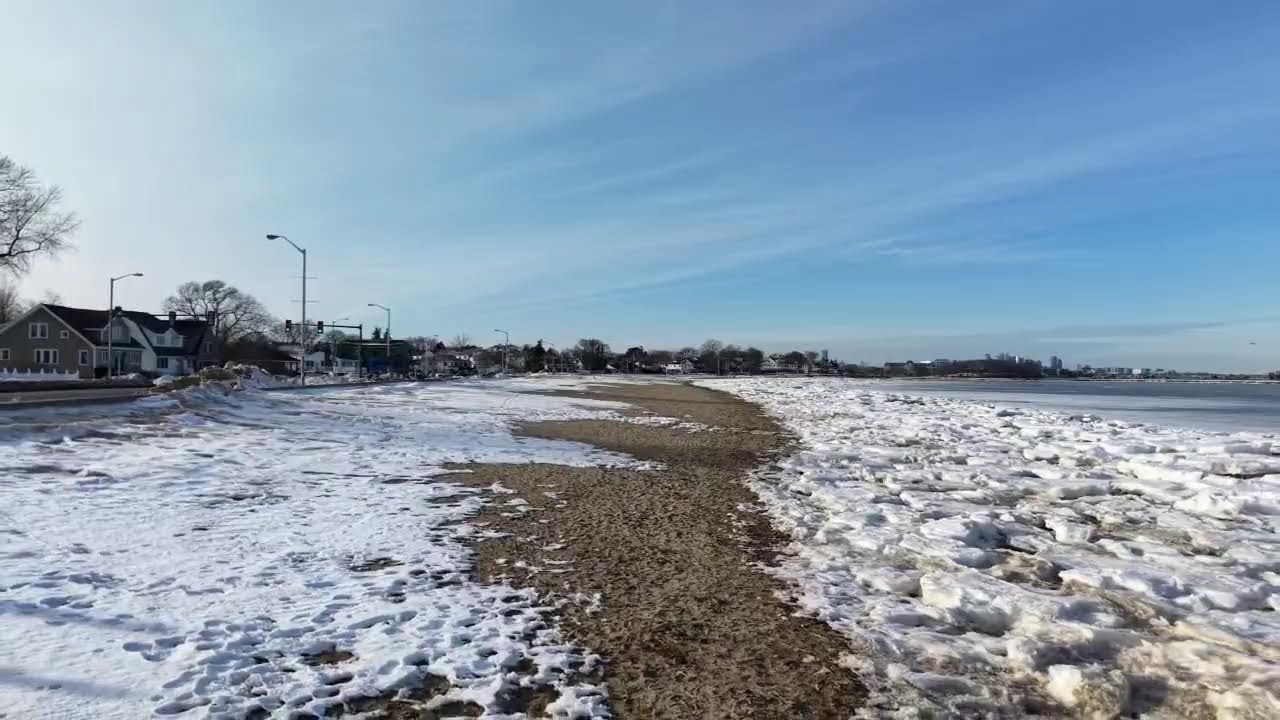 DJI Mini 5 Pro Live Flight 1 - Wollaston Beach 