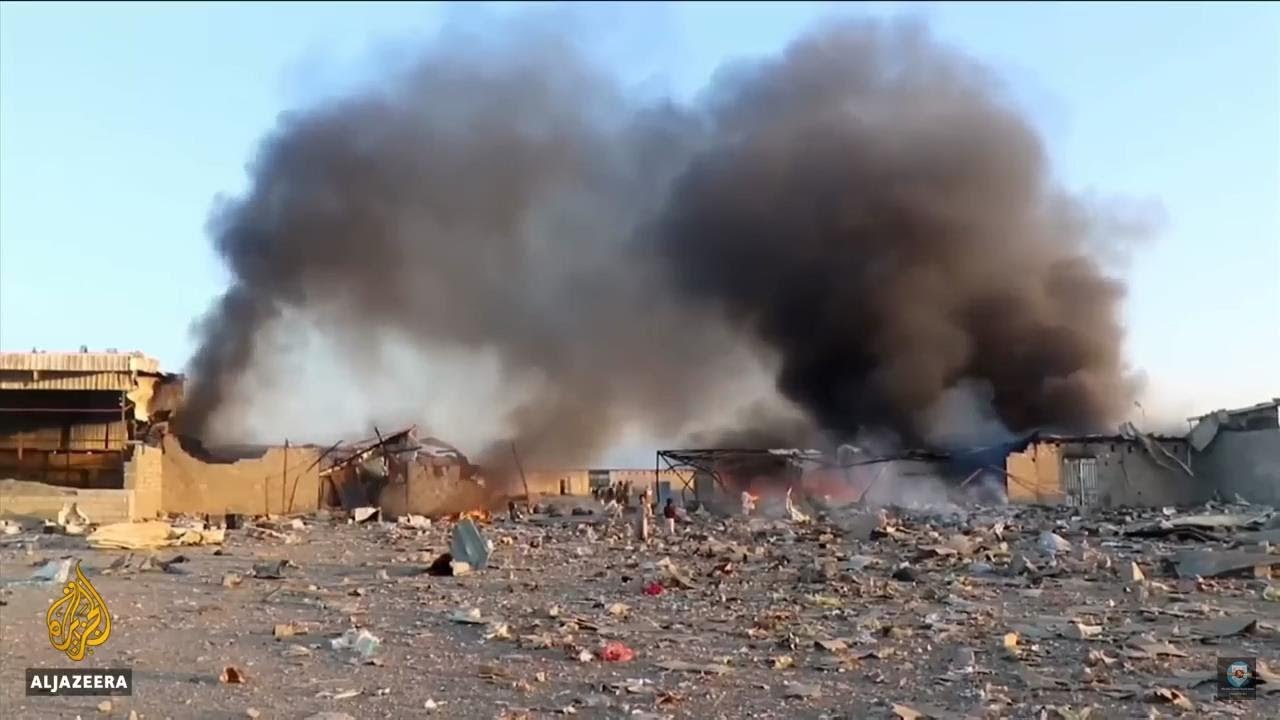 Saudi Arabia : Houthi missile attack kills Egyptian in Riyadh #Yemen