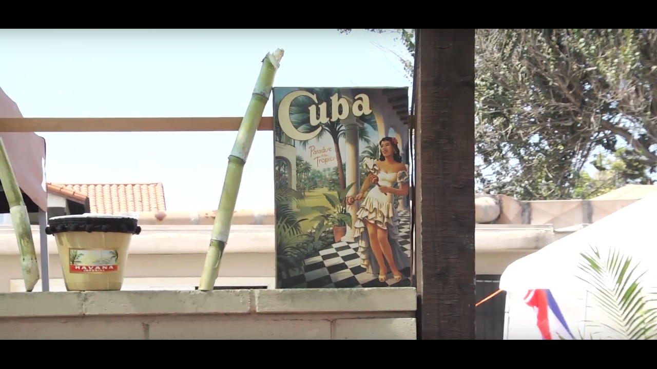 Cuban Nostalgia Night