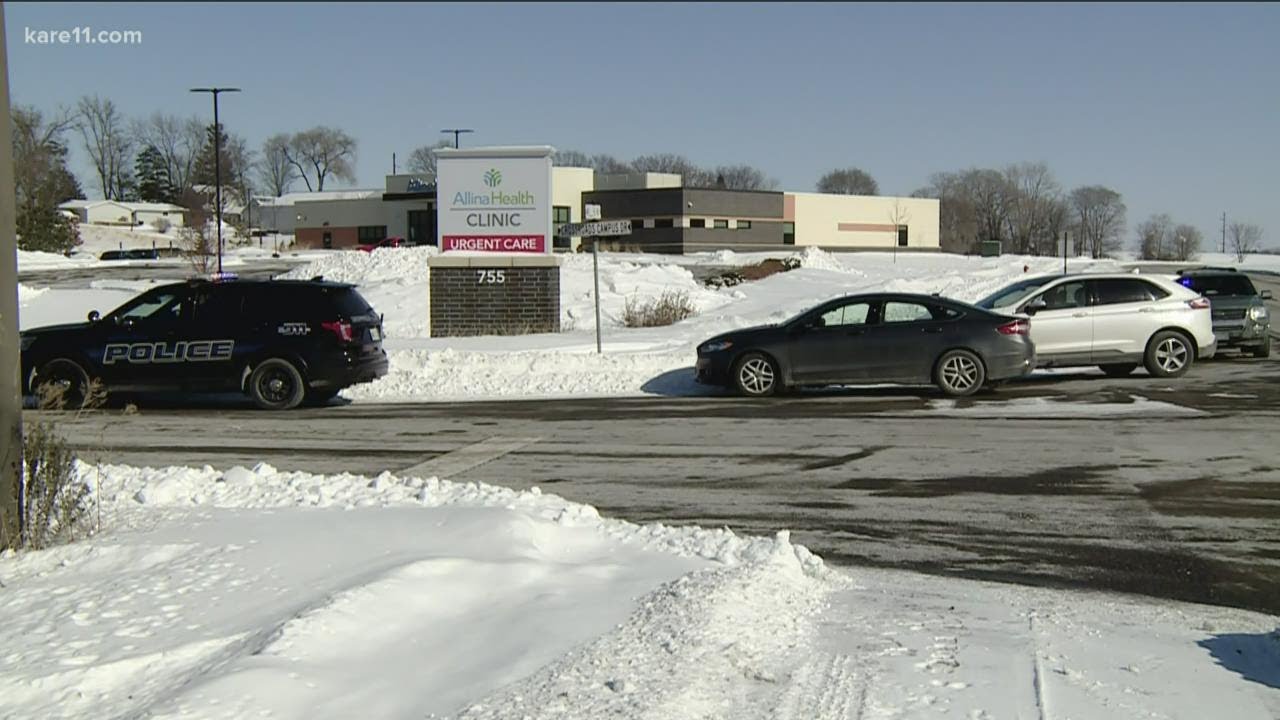 Sources: 1 dead following Buffalo Allina Clinic shooting