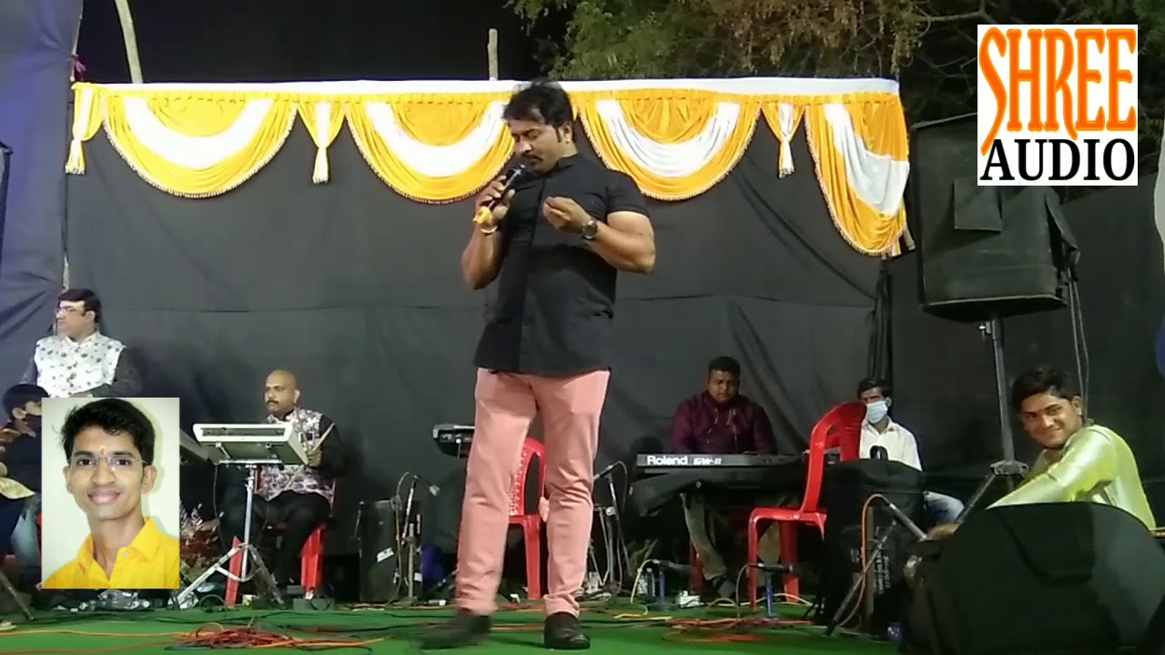 Datun kanth yeto दाटून कंठ येतो / Vaibhav Mandlik वैभव मंडलिक