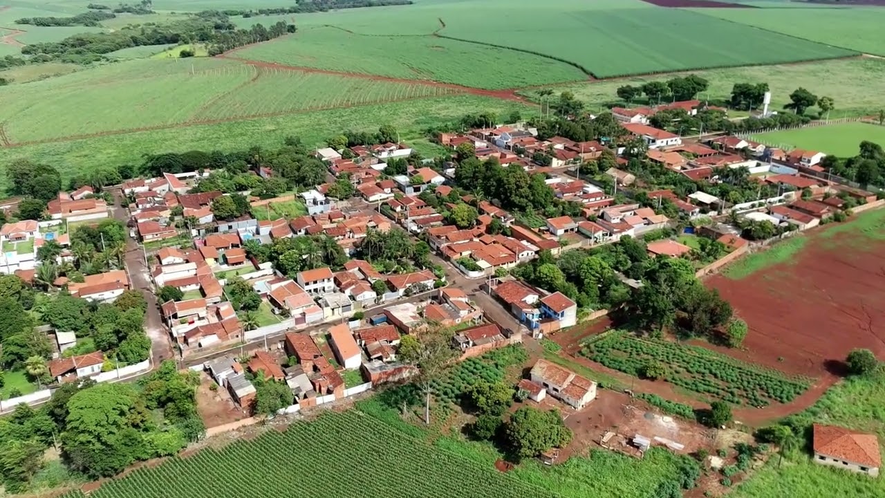DISTRITO DE VILA RIBEIRO MUNICÍPIO DE JAÚ SP