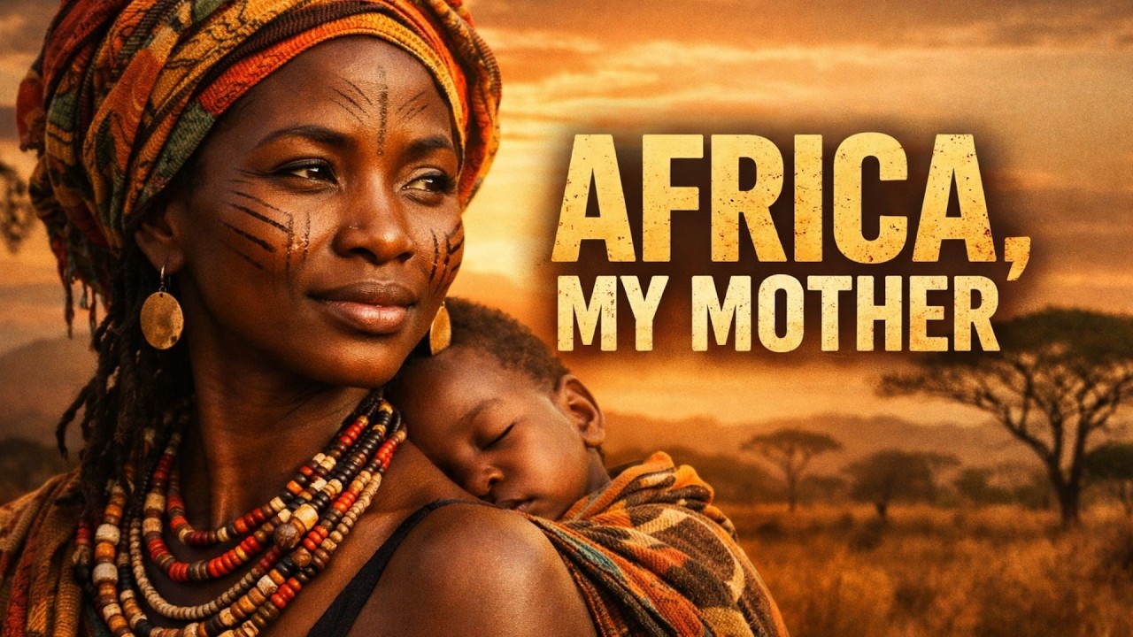 Africa, My Mother  | A Powerful Anthem of Heritage, Pride & Identity