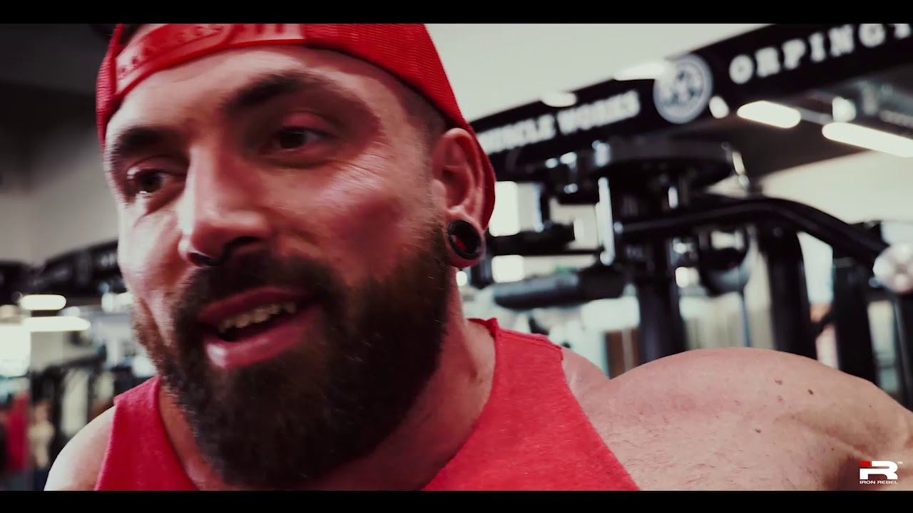 Beyond the Iron with Luke Sandoe ep 5