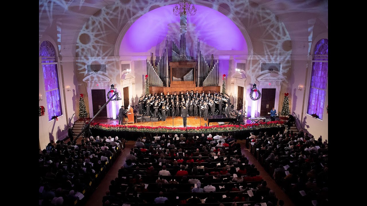 93rd Annual Spelman-Morehouse Christmas Carol Concert