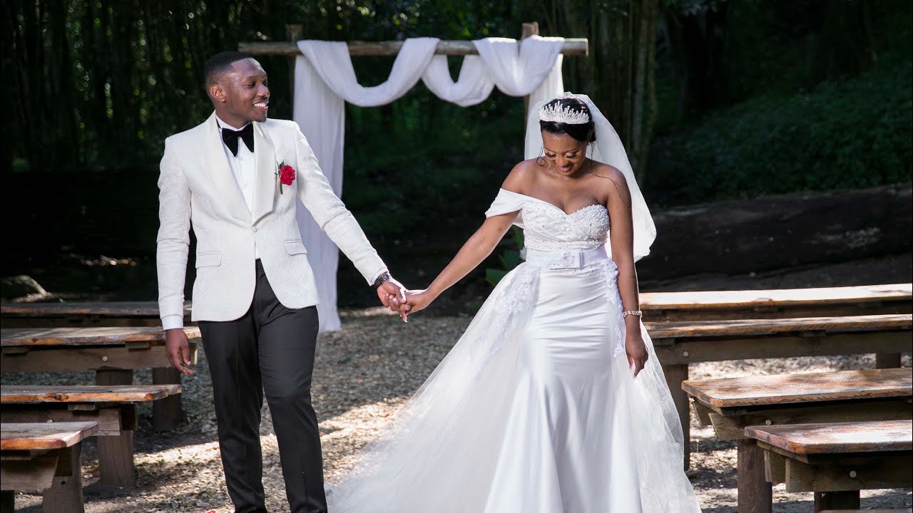 The Wedding Of Andisiwe & Mhleli 24 Feb 2023