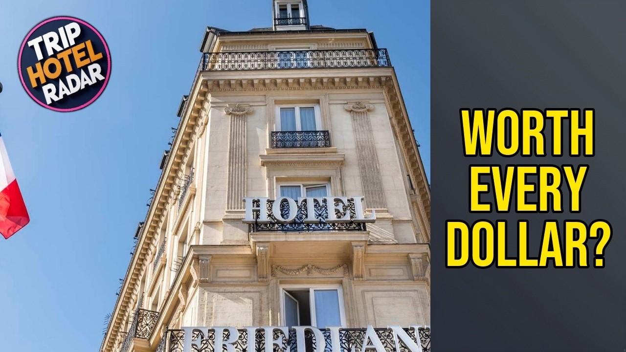 Le Friedland - Worth Every Dollar? | Paris, France🌟