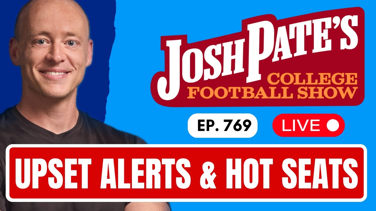 Week 3 Upset Alerts & Viewer&rsquo;s Guide | Commissioner&rsquo;s Poll Returns | Coaches Under Pressure