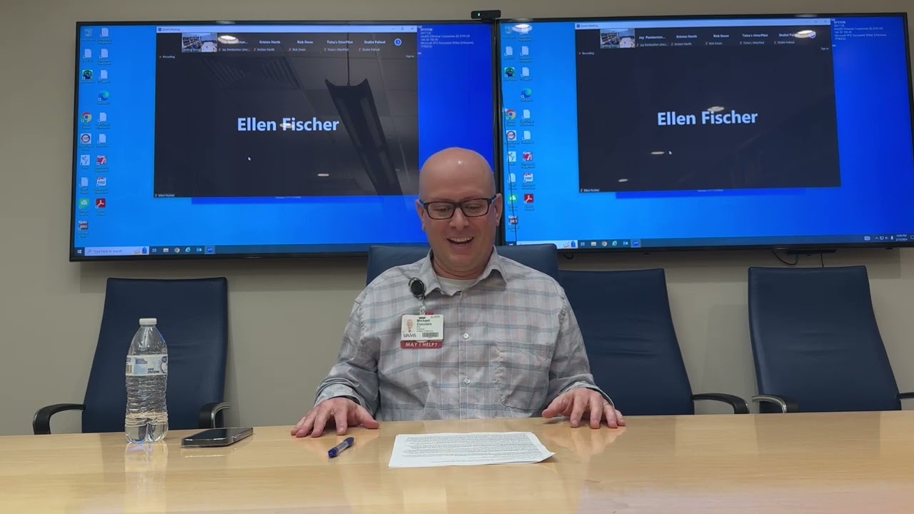 PRI HED Talks – “Lessons Learned: My Unexpected Path to a Research Career”