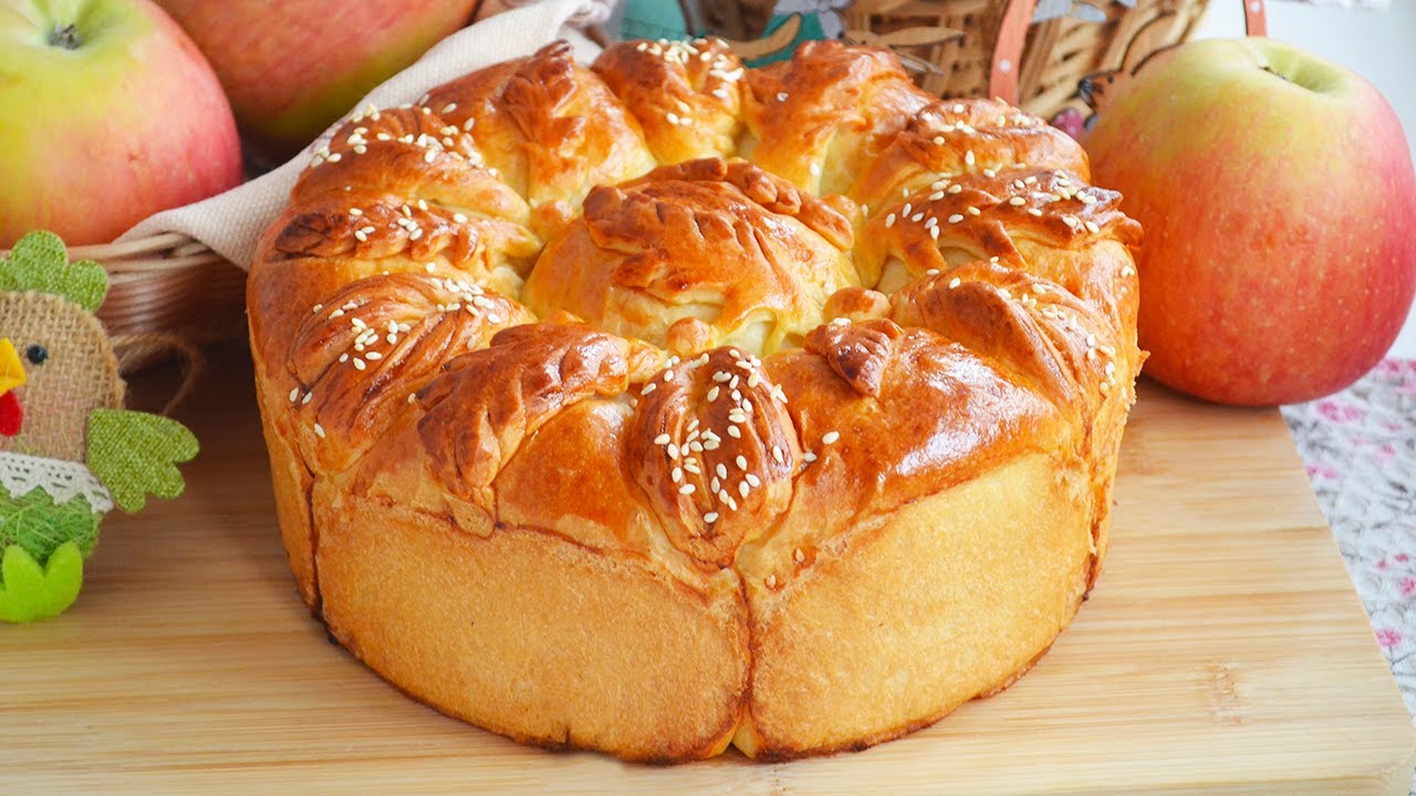 Пасхальный хлеб. 🥰Пышный и невероятно вкусный | Танюшина кухня